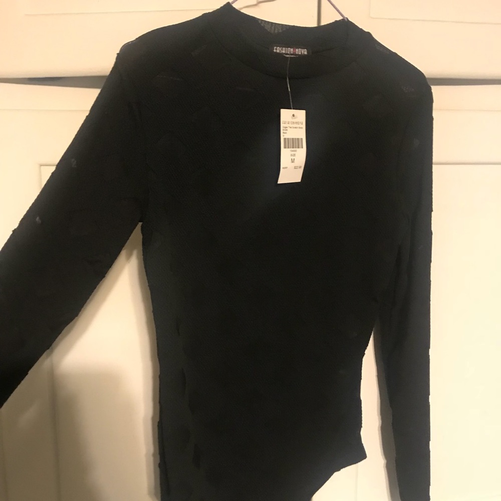 Body suit